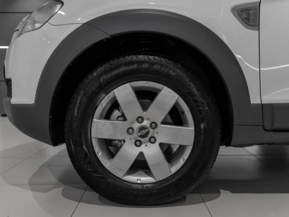 Chevrolet Captiva I с пробегом 2011 года, цена 970 000 рублей, 234217 км, внедорожник, Автокод Объявления