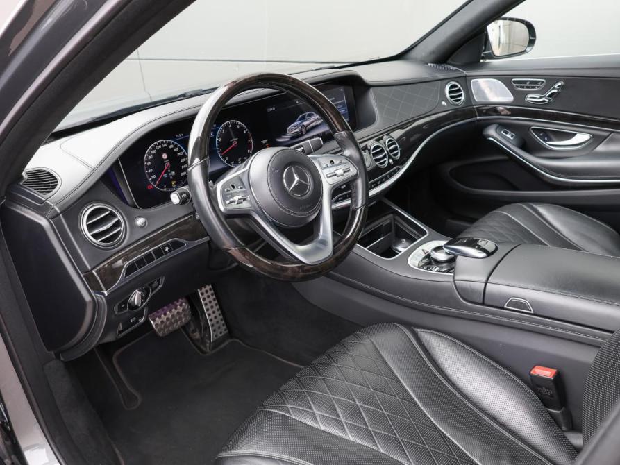 Mercedes-Benz S-Класс VI (W222 C217) Рестайлинг Москва  - изображение 15