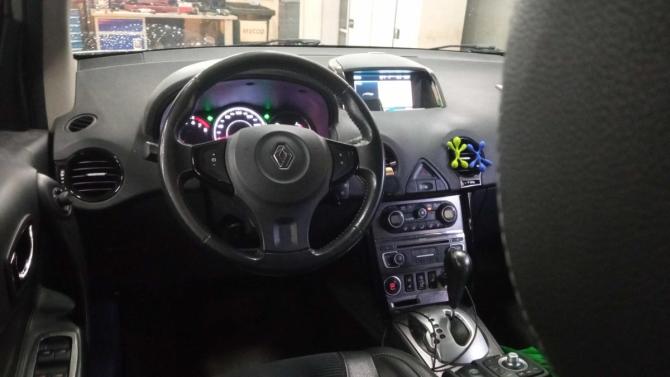 Renault Koleos I Рестайлинг 2 с пробегом 2014 года, цена 1 199 000 рублей, 122574 км, внедорожник, Автокод Объявления