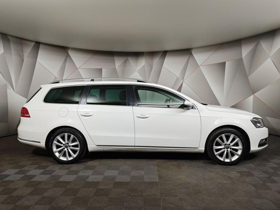 Volkswagen Passat B7 Москва  - изображение 6
