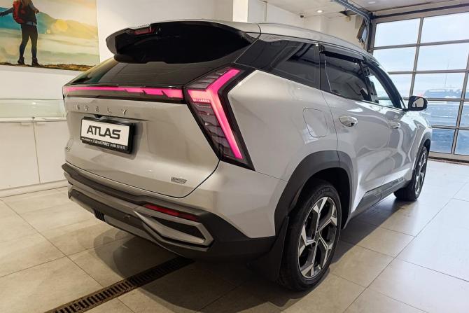 Новый Geely Atlas II 2026 года, цена 4 119 990 рублей, внедорожник, Автокод Объявления
