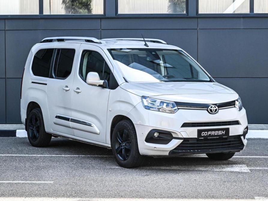 Toyota ProAce City I Новороссийск  - изображение 1