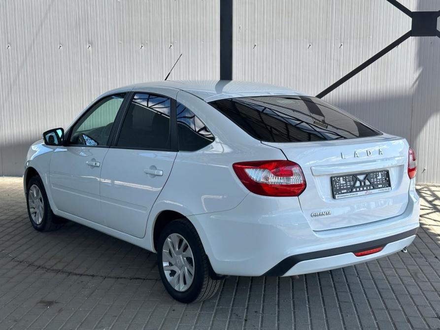 Lada (ВАЗ) Granta I Рестайлинг Тамбов  - изображение 6