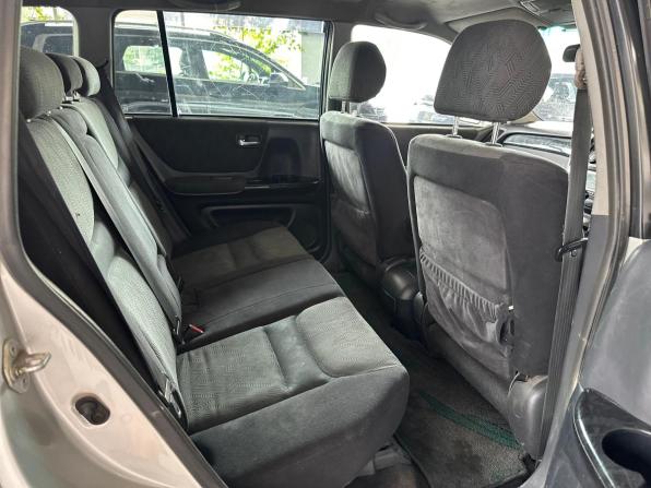 Toyota Kluger I (XU20) с пробегом 2001 года, цена 895 000 рублей, 265000 км, внедорожник, Автокод Объявления