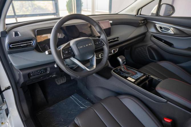 BAIC U5 Plus с пробегом 2025 года, цена 2 900 000 рублей, 8 км, седан, Автокод Объявления