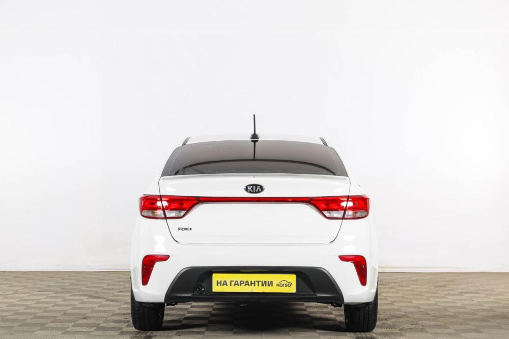 Kia Rio IV Тюмень  - изображение 6
