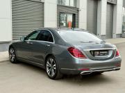 Mercedes-Benz S-Класс VI (W222 C217) Рестайлинг Санкт-Петербург  - изображение 29