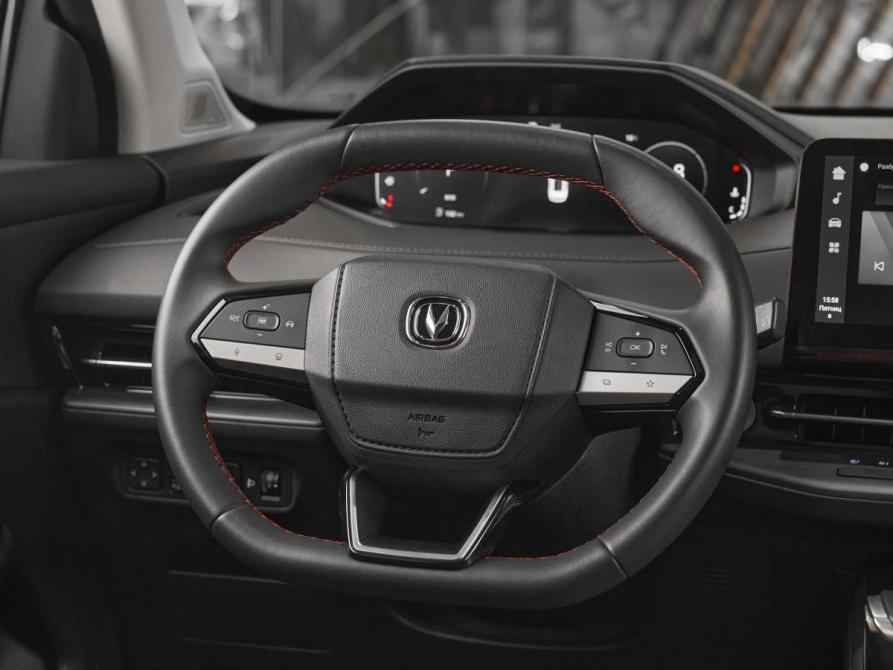 Changan CS55 Plus II Москва  - изображение 12