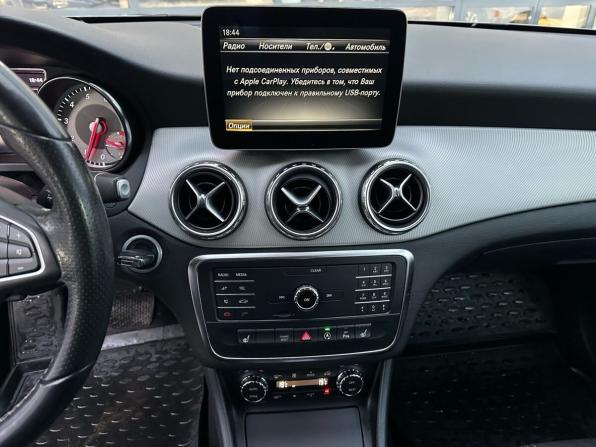 Mercedes-Benz GLA I (X156) с пробегом 2017 года, цена 1 959 999 рублей, 115542 км, внедорожник, Автокод Объявления