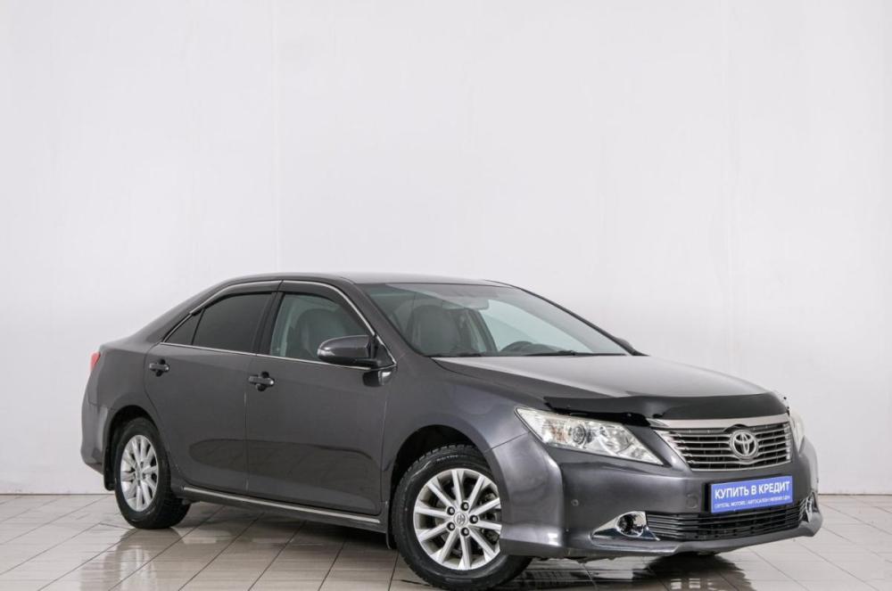 Toyota Camry VII (XV50) Красноярск  - изображение 1