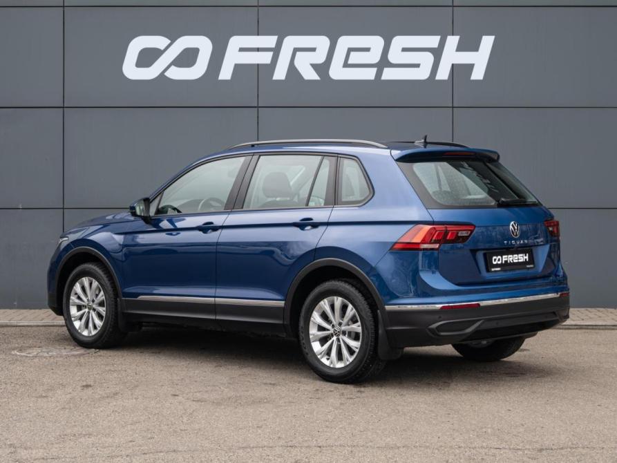 Volkswagen Tiguan II Рестайлинг Краснодар  - изображение 2