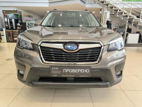 Subaru Forester V с пробегом 2019 года, цена 2 450 000 рублей, 126288 км, внедорожник, Автокод Объявления
