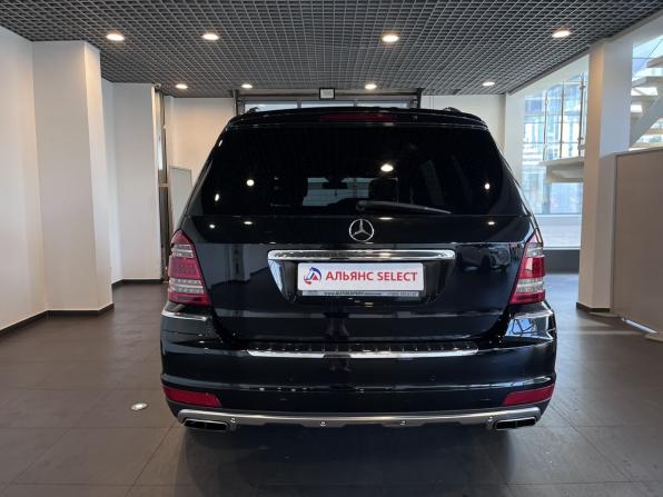 Mercedes-Benz GL-Класс I (X164) Рестайлинг с пробегом 2011 года, цена 2 390 000 рублей, 115905 км, внедорожник, Автокод Объявления