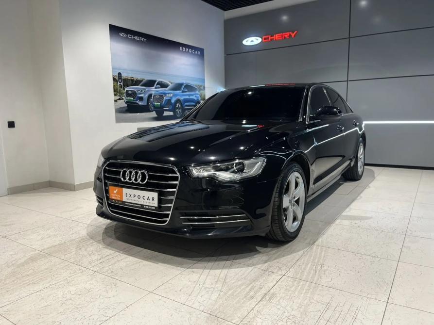 Audi A6 IV (C7) Новосибирск  - изображение 1