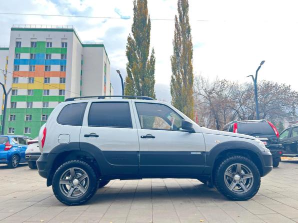 Chevrolet Niva I Рестайлинг с пробегом 2014 года, цена 495 000 рублей, 177424 км, внедорожник, Автокод Объявления