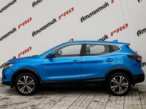 Nissan Qashqai II Рестайлинг с пробегом 2021 года, цена 2 950 000 рублей, 25204 км, внедорожник, Автокод Объявления