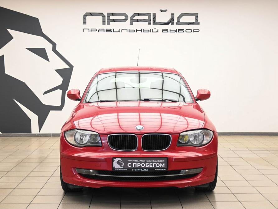BMW 1 серии I (E81/E82/E87/E88) Рестайлинг Ростов-на-Дону  - изображение 3