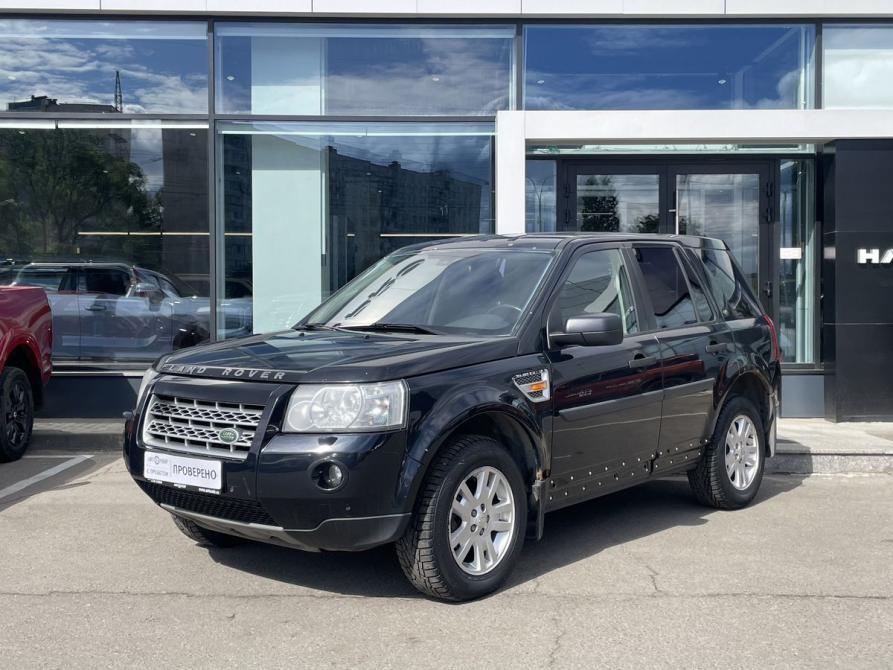 Land Rover Freelander II Москва  - изображение 1