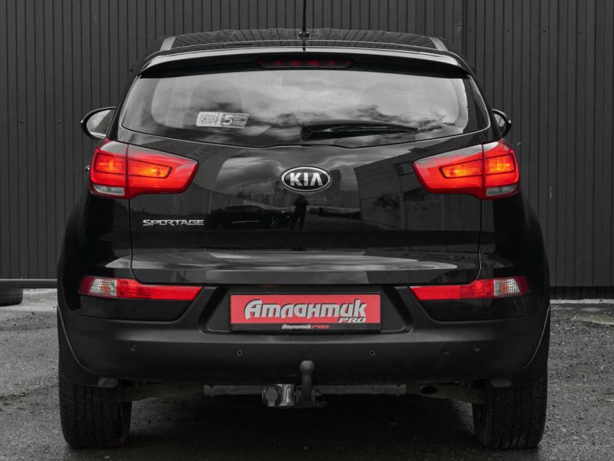 Kia Sportage III Рестайлинг Екатеринбург  - изображение 5