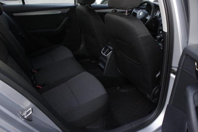 Skoda Octavia III (A7) с пробегом 2014 года, цена 1 150 000 рублей, 139034 км, лифтбек, Автокод Объявления