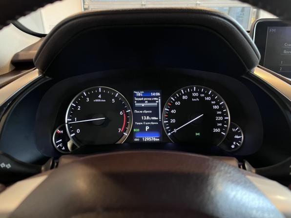 Lexus RX IV с пробегом 2018 года, цена 3 675 000 рублей, 129574 км, внедорожник, Автокод Объявления