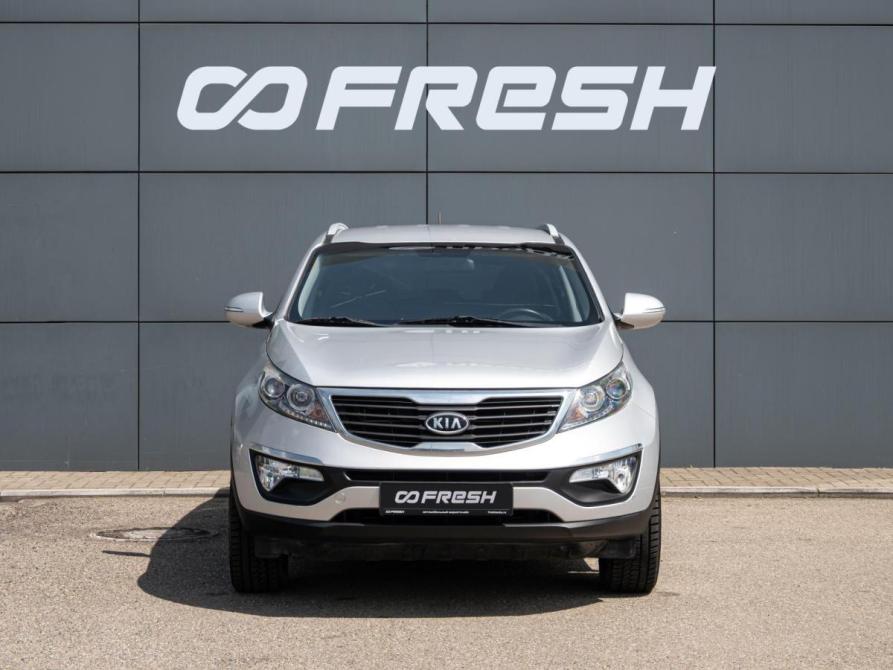 Kia Sportage III Краснодар  - изображение 3