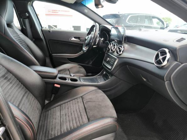Mercedes-Benz GLA I (X156) Рестайлинг с пробегом 2017 года, цена 1 850 000 рублей, 218888 км, внедорожник, Автокод Объявления