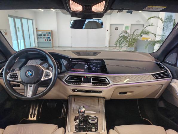 BMW X7 I (G07) с пробегом 2021 года, цена 9 500 000 рублей, 101085 км, внедорожник, Автокод Объявления