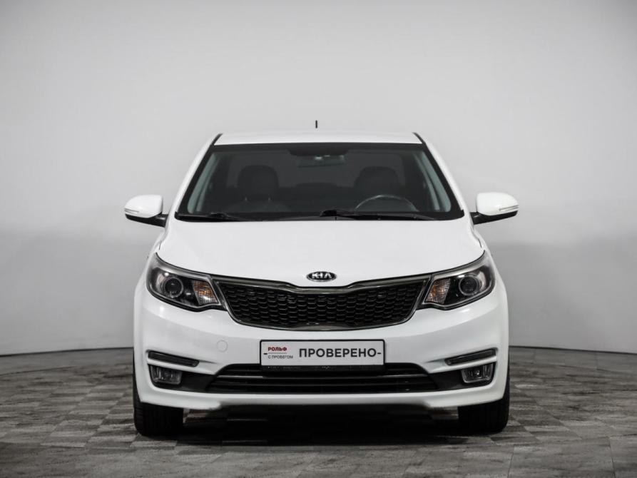 Kia Rio III Рестайлинг Санкт-Петербург  - изображение 2