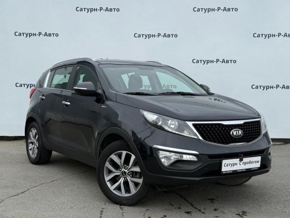 Kia Sportage III Рестайлинг с пробегом 2015 года, цена 1 350 000 рублей, 178607 км, внедорожник, Автокод Объявления