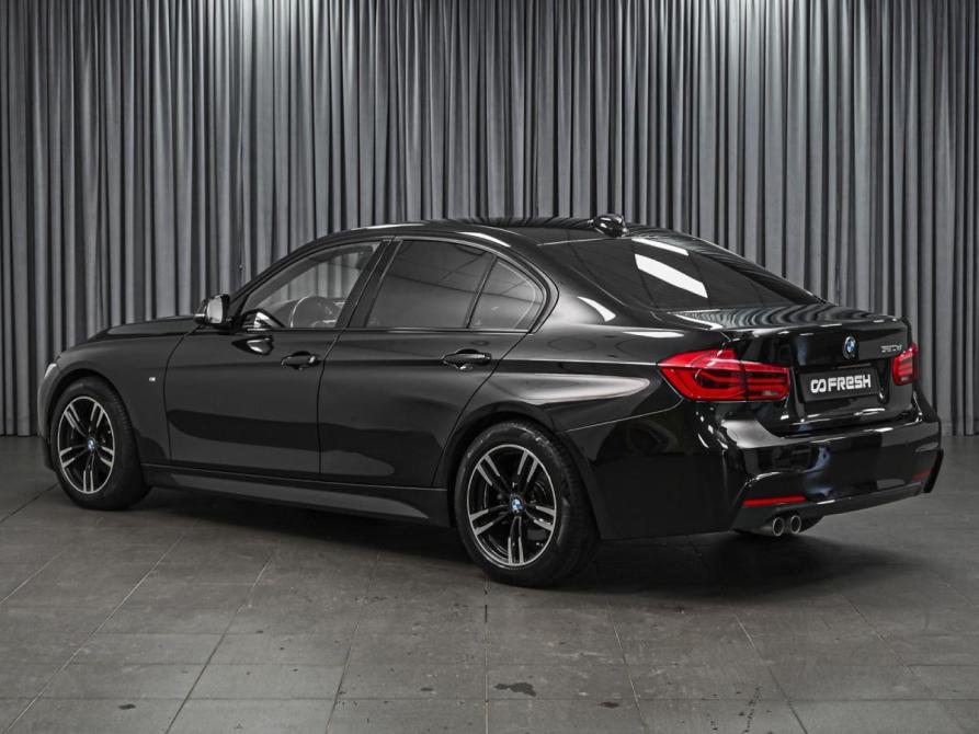 BMW 3 серии VI (F3x) Рестайлинг Ставрополь  - изображение 2