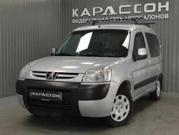 Peugeot Partner II с пробегом 2010 года, цена 481 000 рублей, 127277 км, минивэн, Автокод Объявления