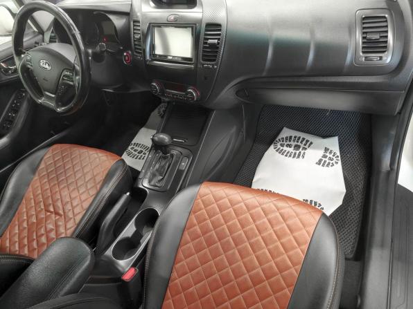 Kia Cerato III с пробегом 2014 года, цена 950 000 рублей, 195000 км, седан, Автокод Объявления