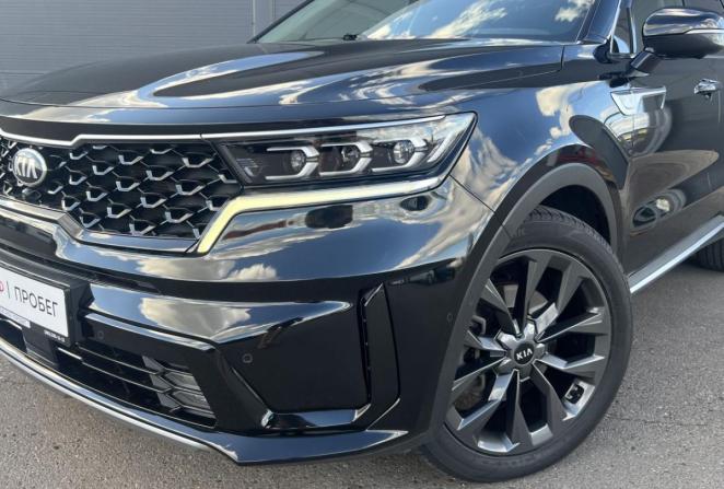 Kia Sorento IV с пробегом 2021 года, цена 3 780 000 рублей, 91300 км, внедорожник, Автокод Объявления