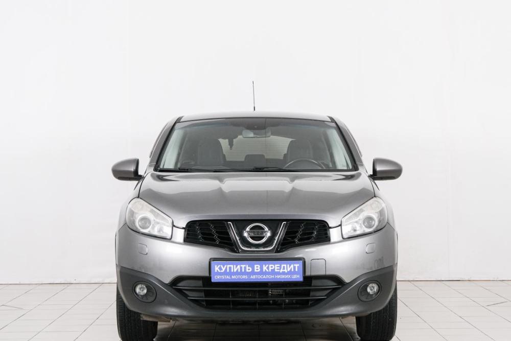 Nissan Qashqai I Рестайлинг Красноярск  - изображение 2