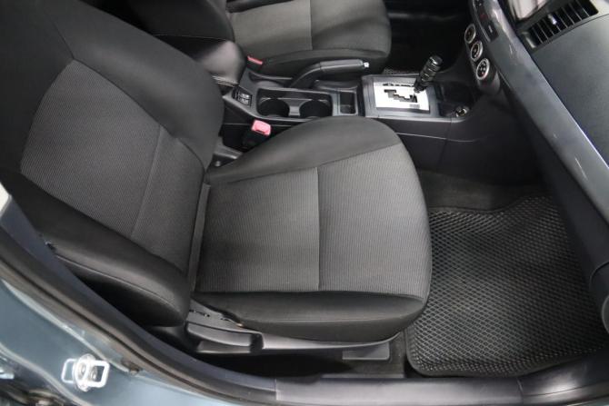 Mitsubishi Lancer X с пробегом 2008 года, цена 785 850 рублей, 237040 км, седан, Автокод Объявления