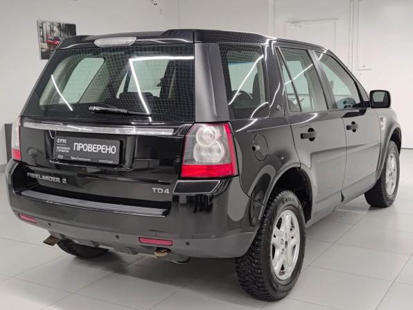 Land Rover Freelander II Рестайлинг с пробегом 2012 года, цена 1 175 000 рублей, 299200 км, внедорожник, Автокод Объявления