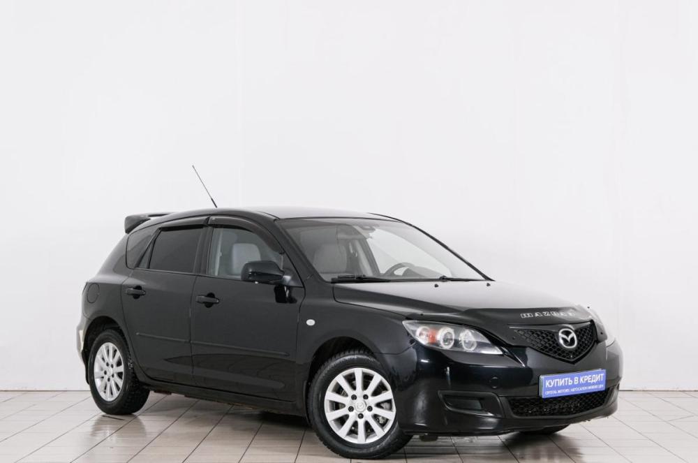 Mazda 3 I (BK) Рестайлинг Красноярск  - изображение 1
