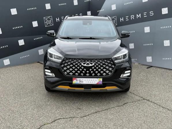 Chery Tiggo 4 Pro I с пробегом 2023 года, цена 1 570 000 рублей, 52355 км, внедорожник, Автокод Объявления