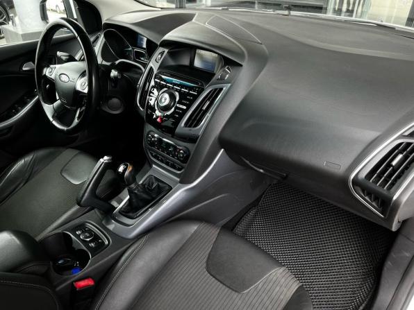 Ford Focus III с пробегом 2012 года, цена 847 777 рублей, 152033 км, хэтчбек, Автокод Объявления