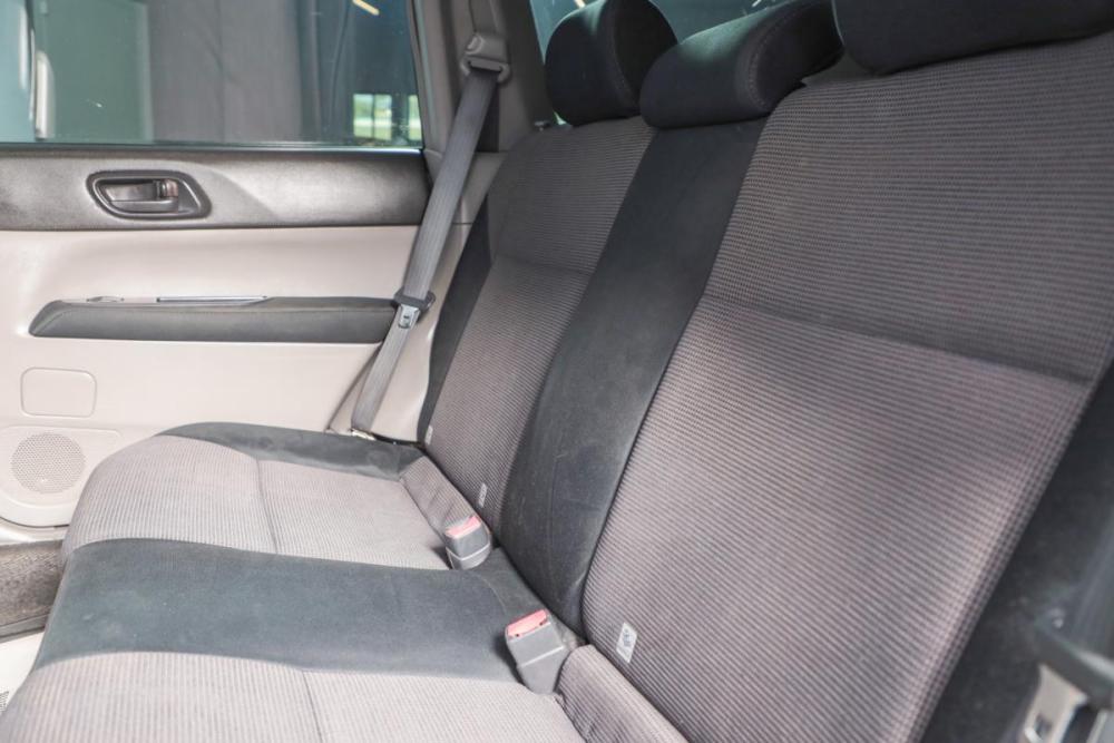 Subaru Forester II Рестайлинг Новосибирск  - изображение 16