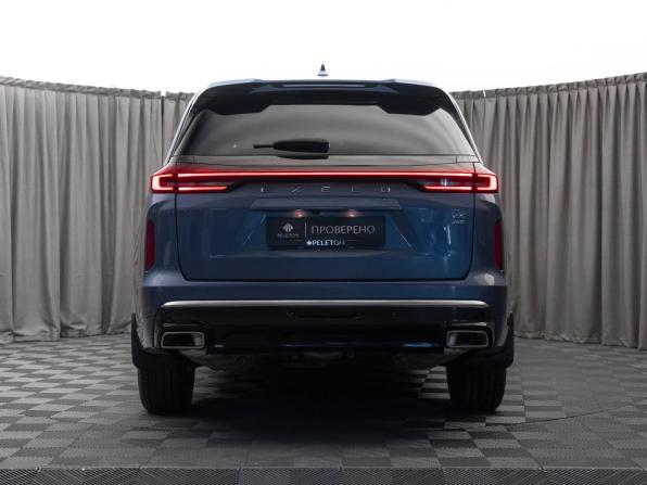 Exeed VX I Рестайлинг с пробегом 2024 года, цена 3 380 000 рублей, 64893 км, внедорожник, Автокод Объявления