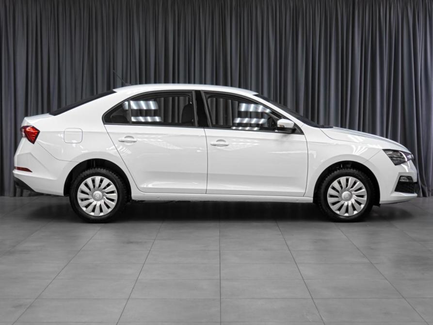 Skoda Rapid II Тюмень  - изображение 5