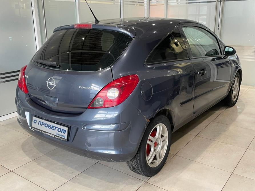 Opel Corsa D Москва  - изображение 4
