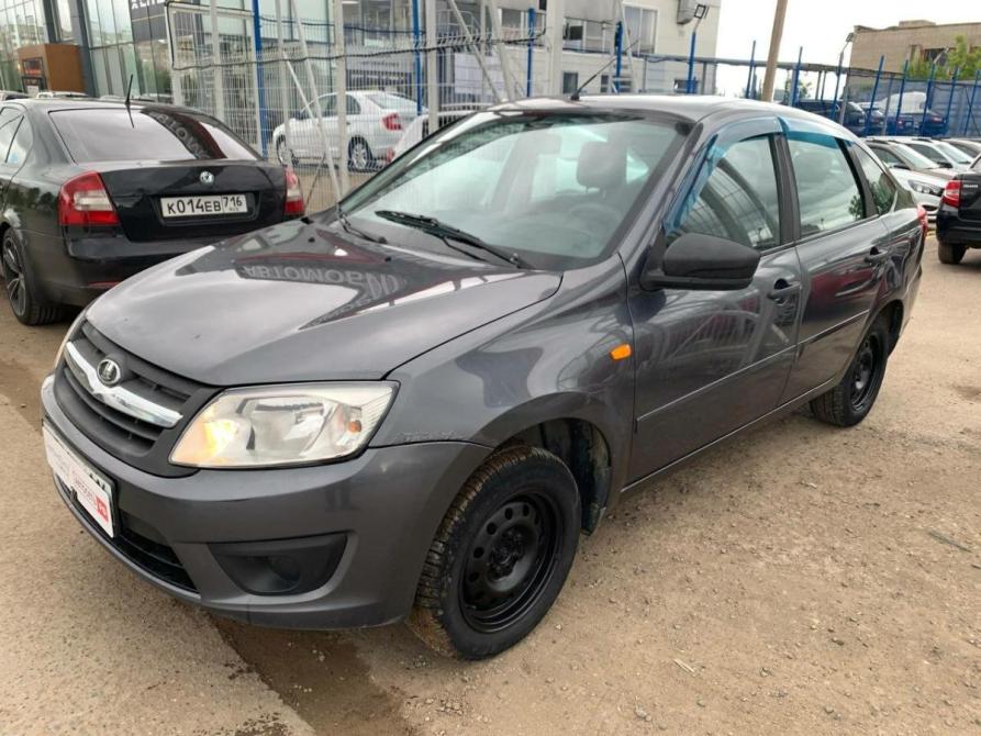 Lada (ВАЗ) Granta I Нижнекамск  - изображение 12