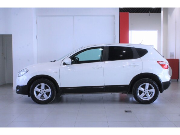 Nissan Qashqai I Рестайлинг с пробегом 2012 года, цена 1 346 900 рублей, 143000 км, offers.body_type.unknown, Автокод Объявления
