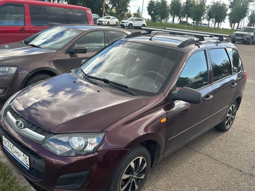 Lada (ВАЗ) Kalina II Ижевск  - изображение 3