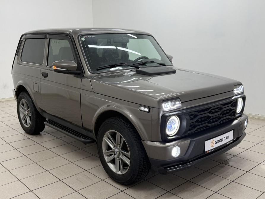 Lada (ВАЗ) 2121 (4x4) I Рестайлинг Энгельс  - изображение 1
