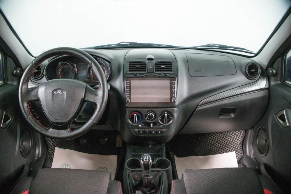 Lada (ВАЗ) Granta I Рестайлинг Пермь  - изображение 13