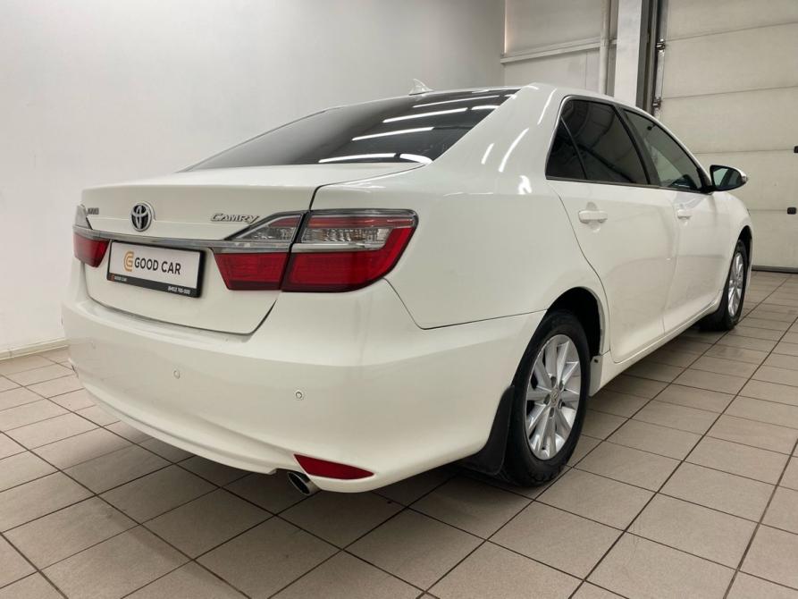 Toyota Camry VII (XV50) Рестайлинг Энгельс  - изображение 6
